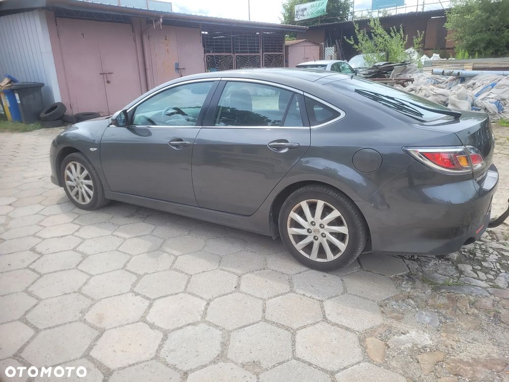 Mazda 6 Sport 2.0 MZR DISI Exclusive-Line - 12