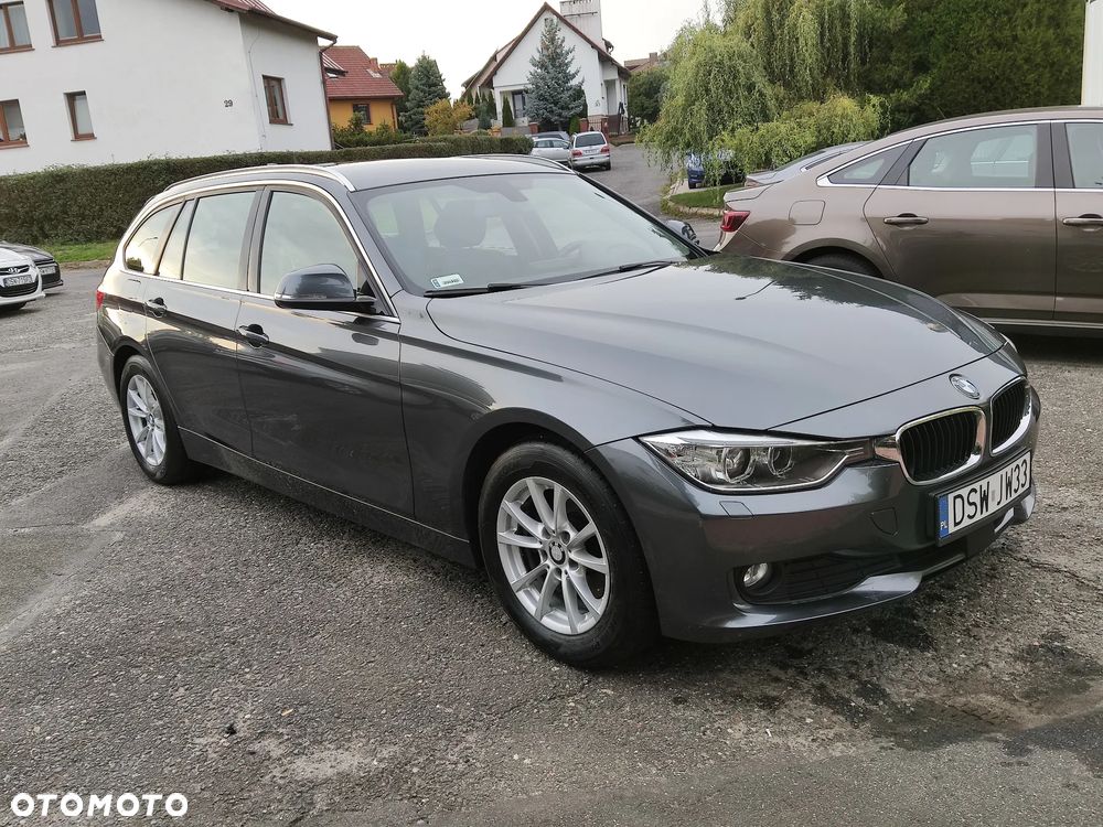 BMW Seria 3 320d - 1