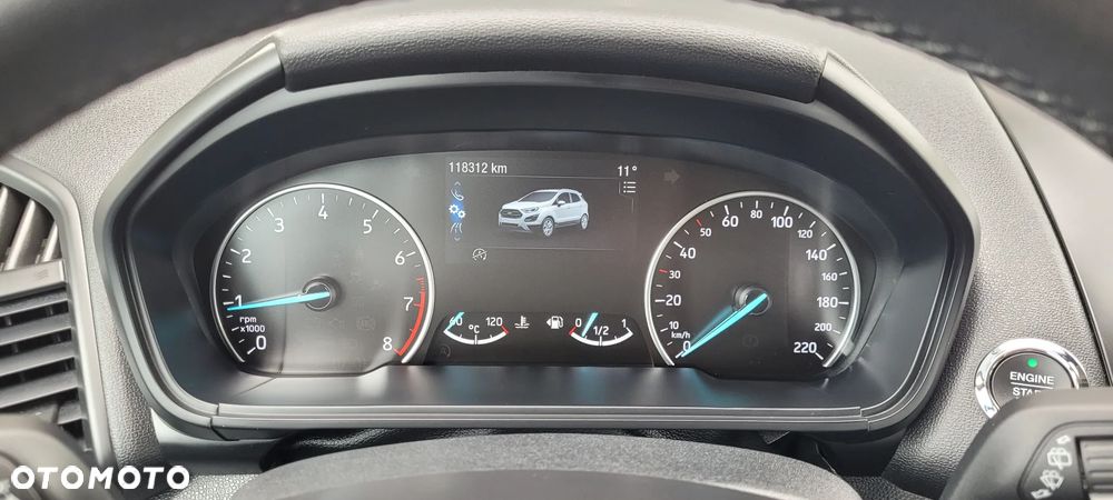 Ford EcoSport 1.0 EcoBoost TITANIUM X - 23
