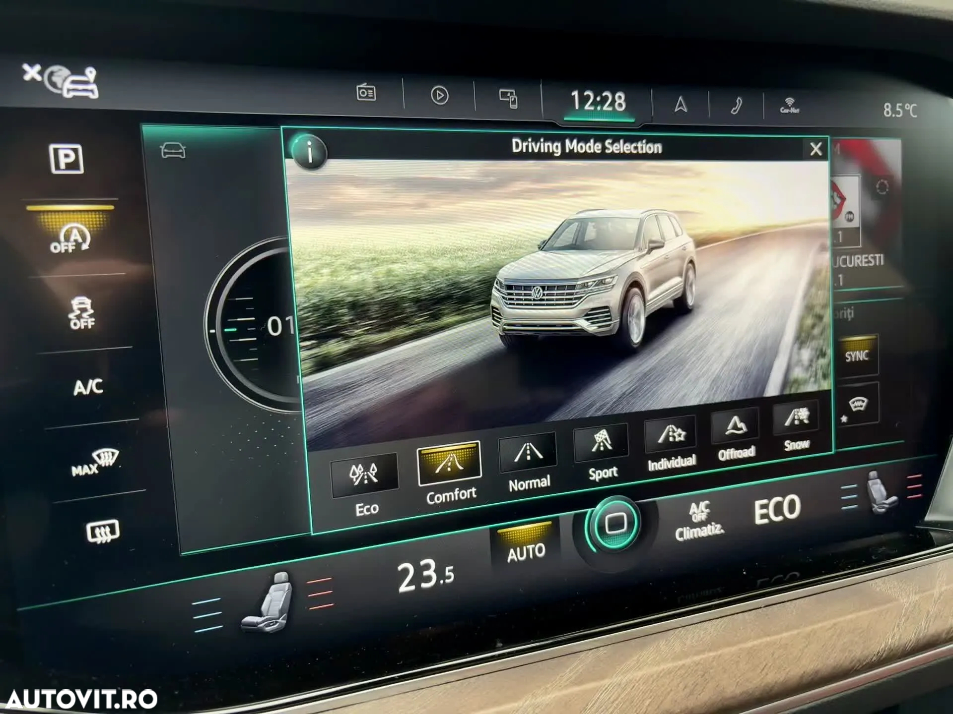 Volkswagen Touareg V6 TDI Atmosphere - 20