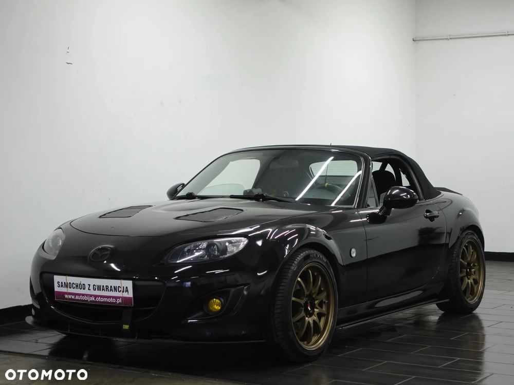 Mazda MX-5 - 1