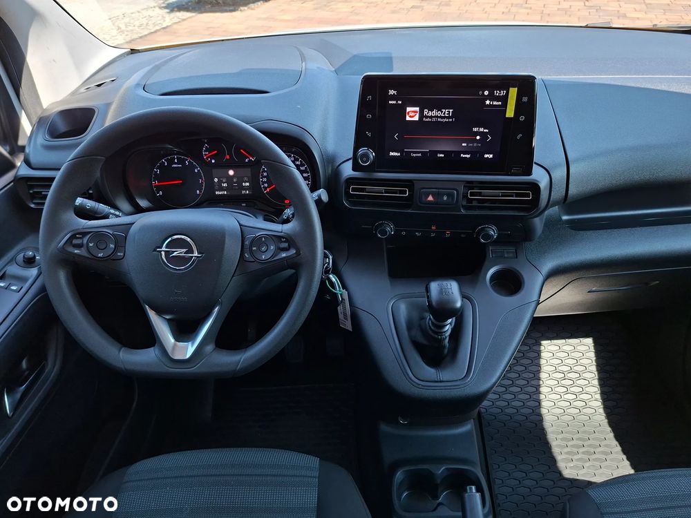 Opel Combo 1.5 CDTI Edition Plus S&S - 20