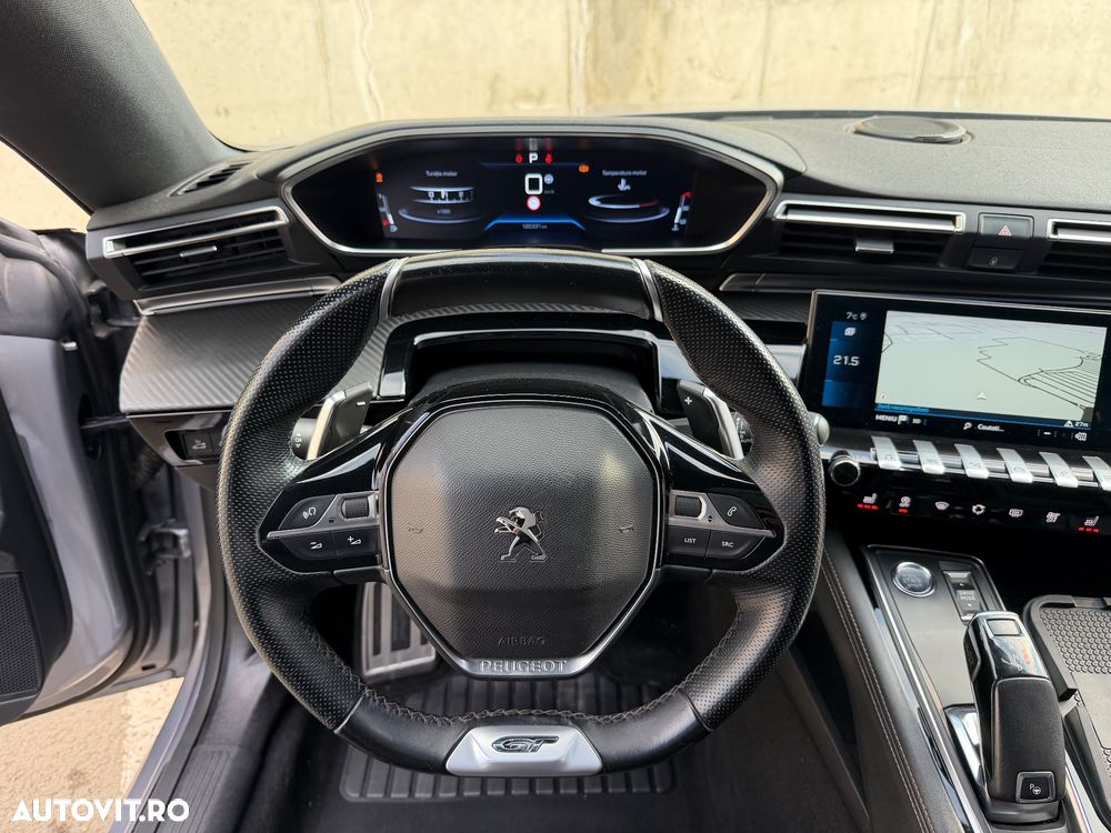 Peugeot 508 1.5 BlueHDI S&S EAT8 GT Pack - 20