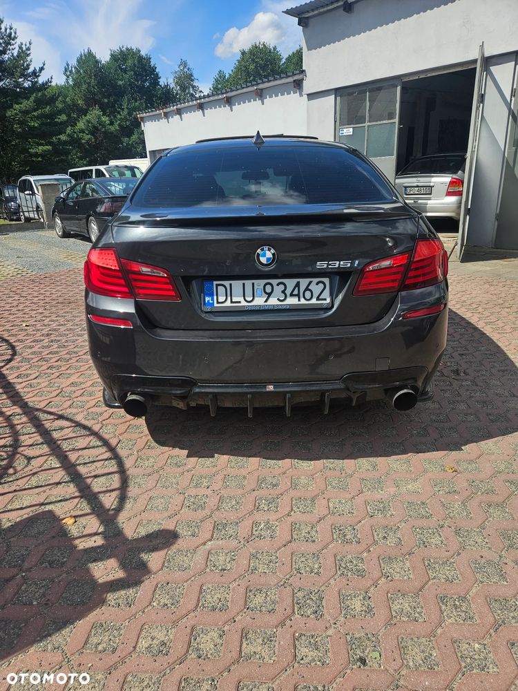 BMW Seria 5 535i - 4