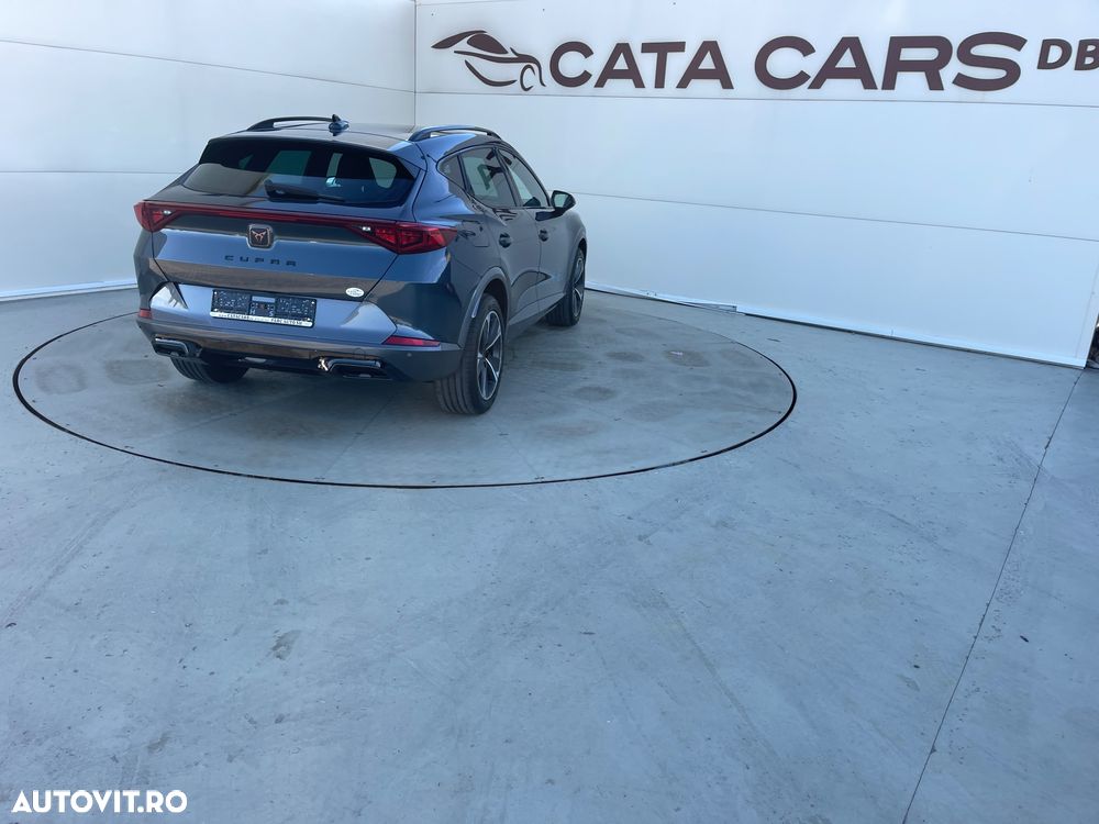 Cupra Formentor 2.0 TDI 4DRIVE DSG - 14