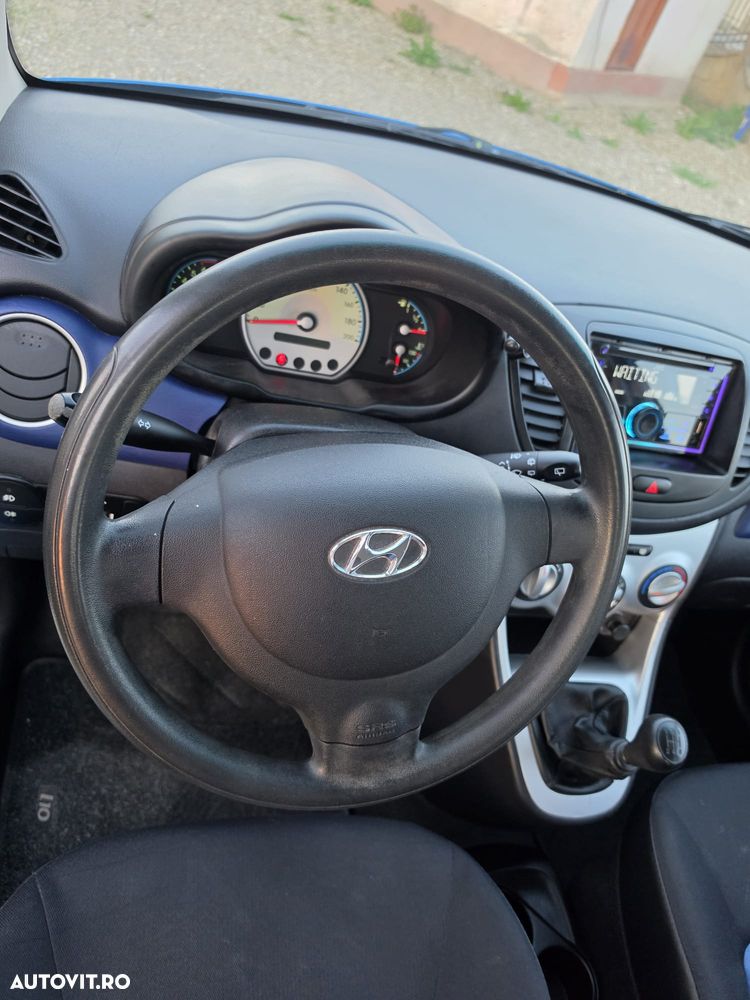 Hyundai i10 1.1 Edition Plus - 17