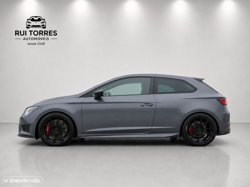 SEAT Leon SC 2.0 TSI S&S DSG Cupra 290 - 12