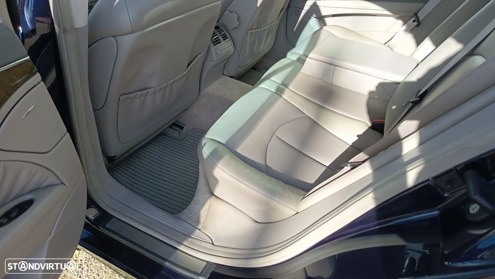 Mercedes-Benz E 270 - 9