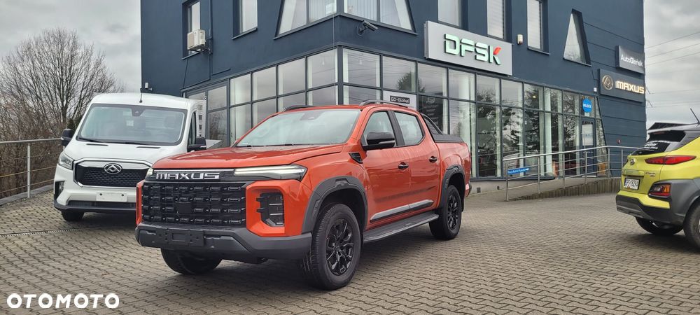 Maxus T60 MAX LUXURY - 4