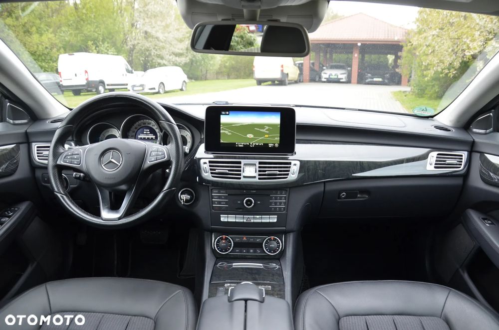 Mercedes-Benz CLS 250 d 9G-TRONIC Final Edition - 20