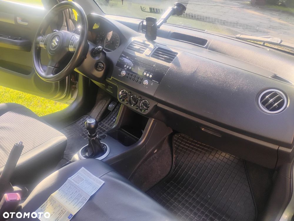 Suzuki Swift 1.3 GLX / Comfort - 7