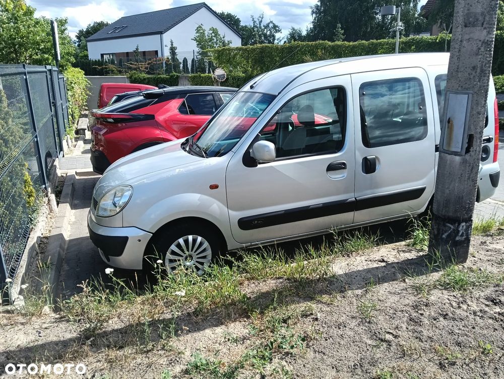 Renault Kangoo 1.2 16V Alize - 3