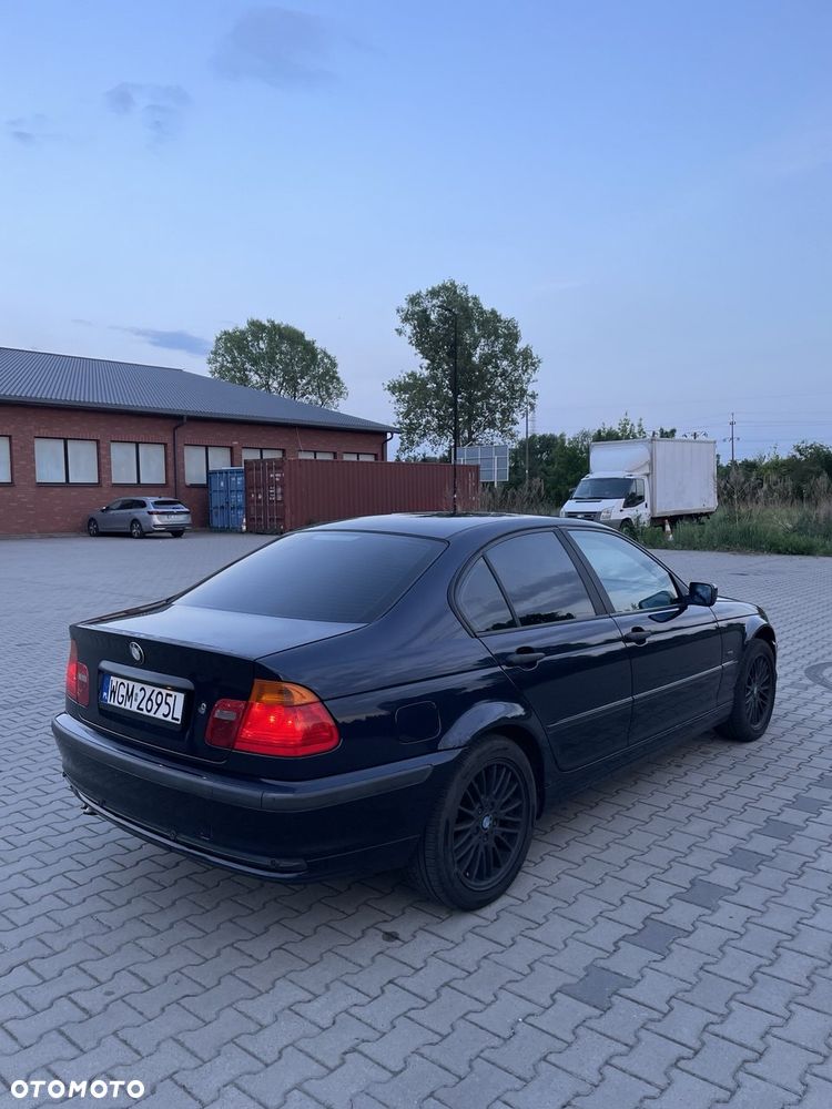 BMW Seria 3 - 6