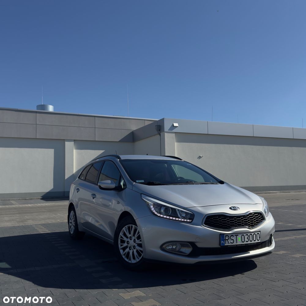 Kia Ceed - 3
