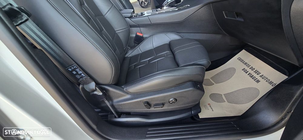 DS DS7 Crossback E-Tense SE Ligne Noire EAT8 - 36