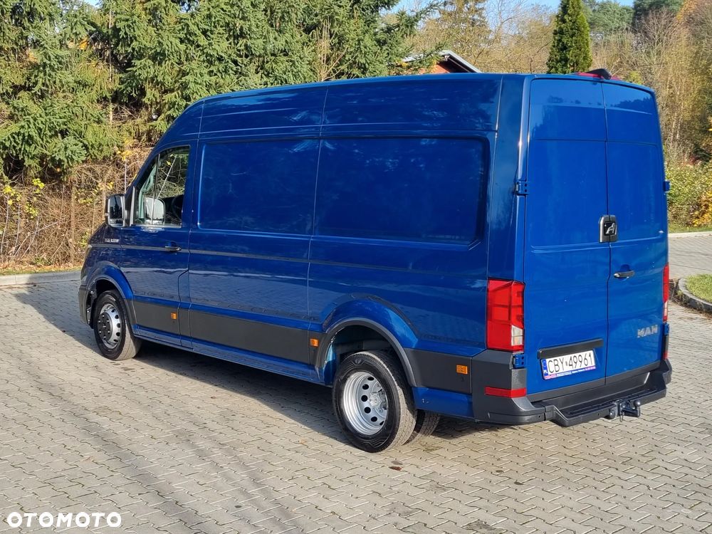 Volkswagen Crafter - 5