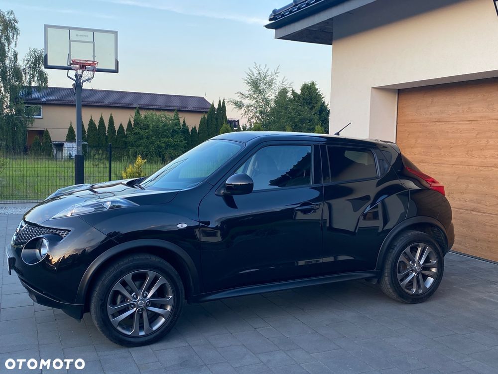 Nissan Juke 1.6 CVT Tekna - 13