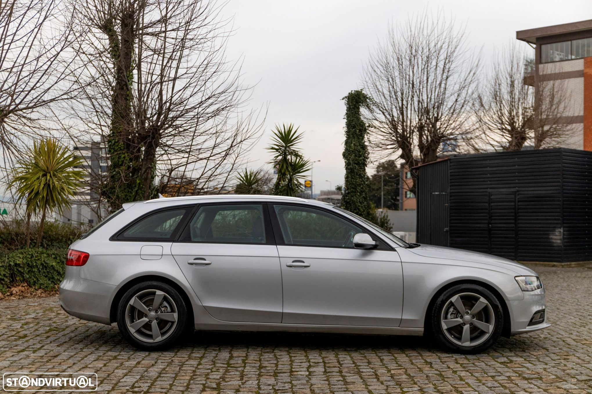 Audi A4 Avant 2.0 TDI Sport - 6