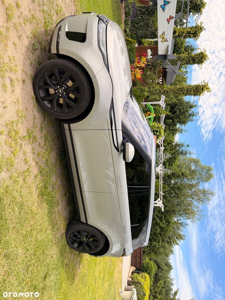 Land Rover Range Rover Evoque 2.0 P249 mHEV R-Dynamic S - 9