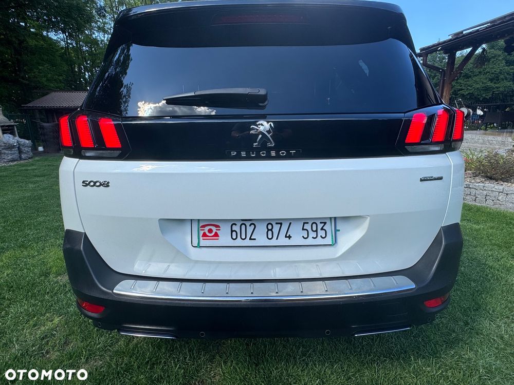 Peugeot 5008 PureTech 130 Allure - 16