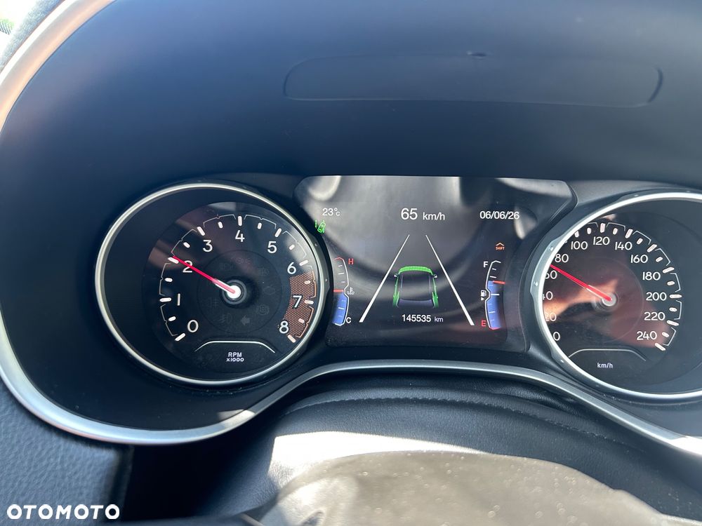 Jeep Compass 1.4 TMair Limited FWD S&S - 19