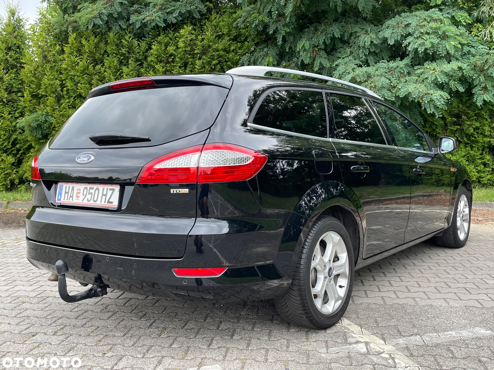 Ford Mondeo 2.0 TDCi Titanium - 13