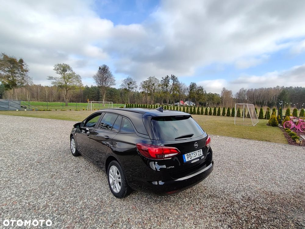 Opel Astra - 23
