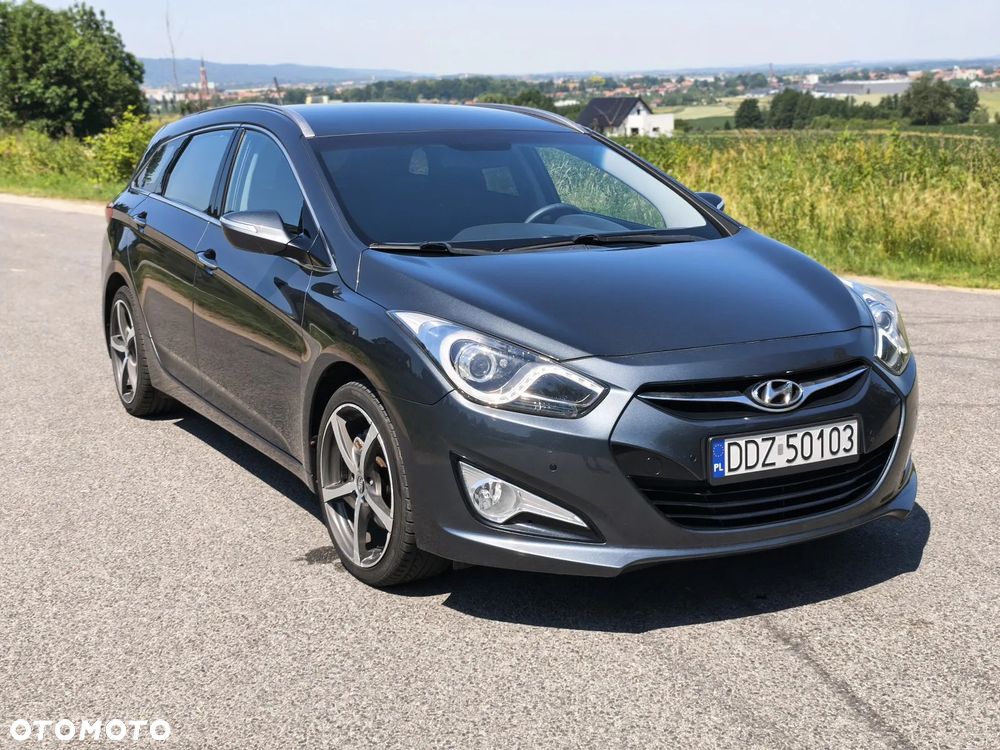 Hyundai i40 1.7 CRDi Comfort + - 9