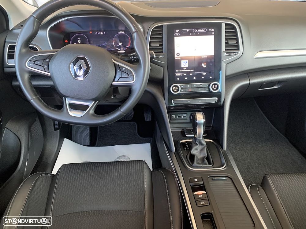 Renault Mégane Sport Tourer 1.5 Blue dCi Intens EDC - 8