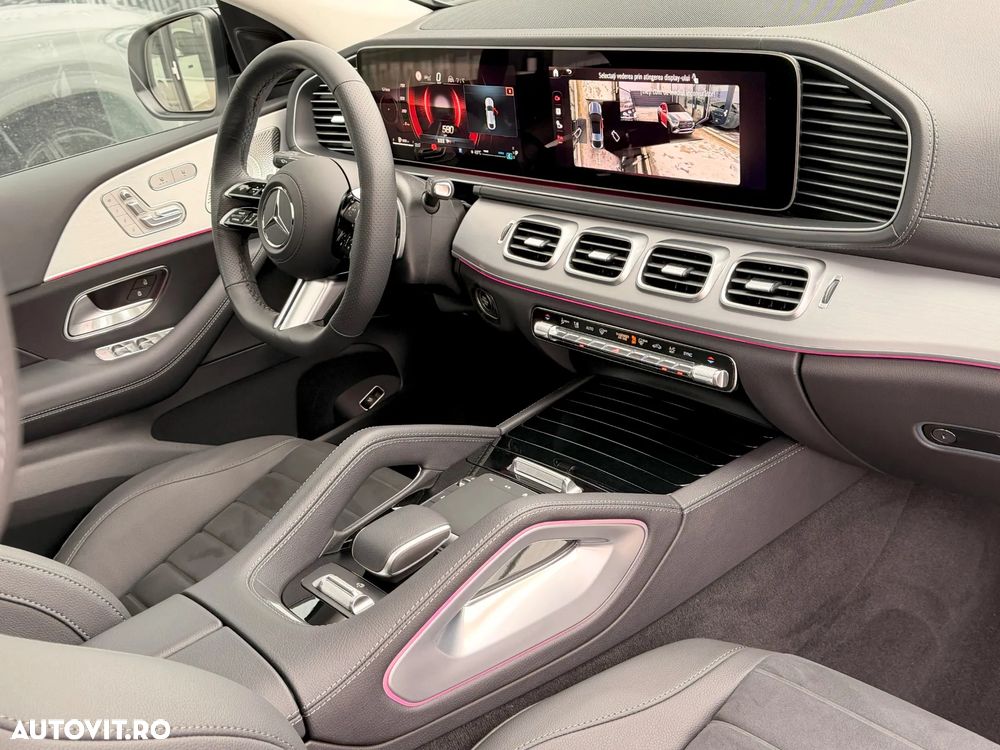 Mercedes-Benz GLE Coupe 450 d 4Matic 9G-TRONIC AMG Line Advanced Plus - 11