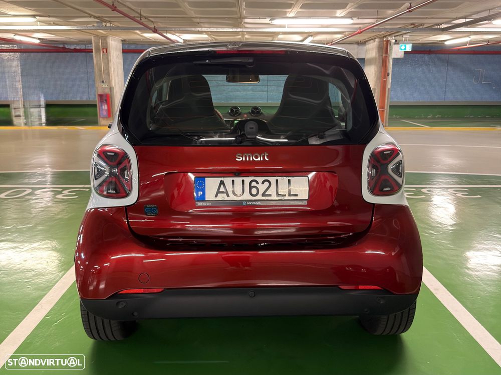 Smart ForTwo Coupé EQ Pulse - 5