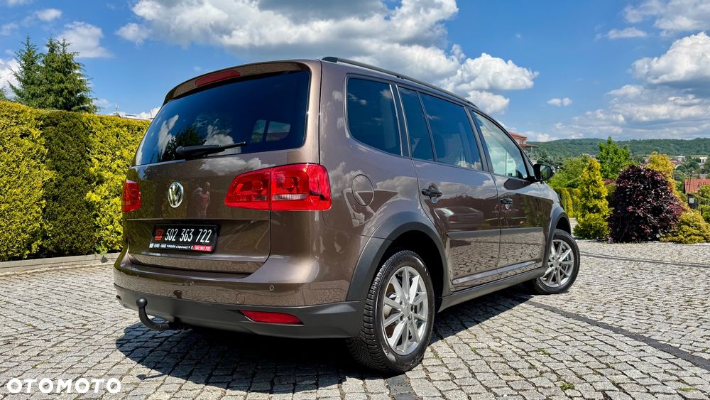Volkswagen Touran 2.0 TDI DPF Cross Perfectline - 10