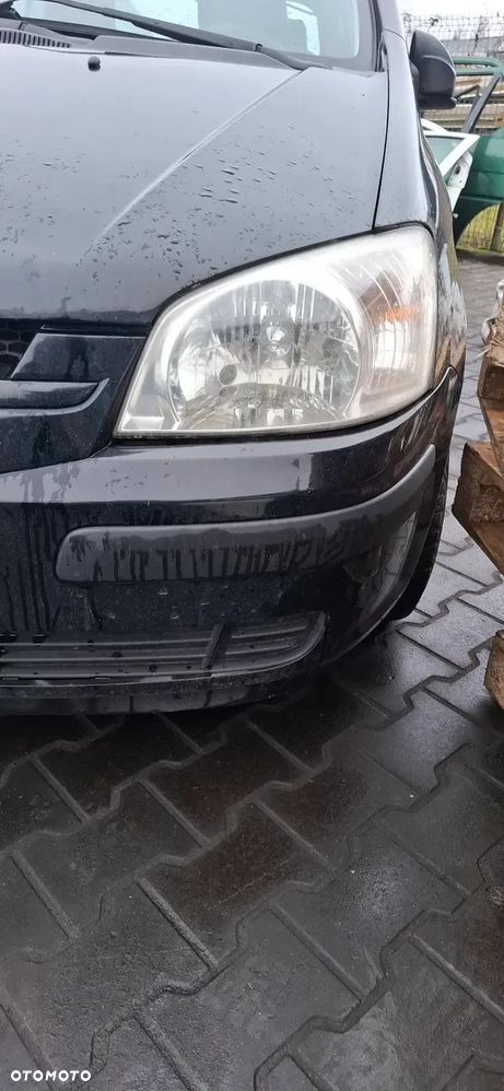 Zderzak Przedni Hyundai Getz - 2