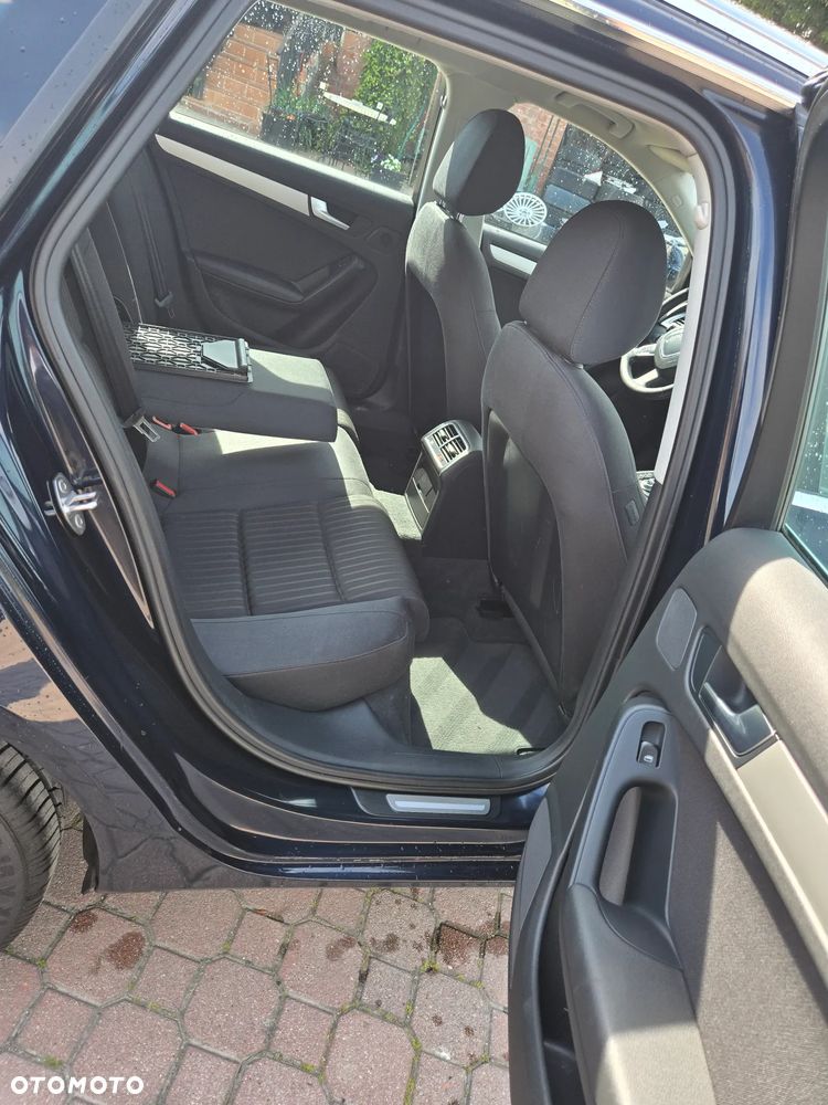 Audi A4 Avant 2.0 TDI DPF Attraction - 16