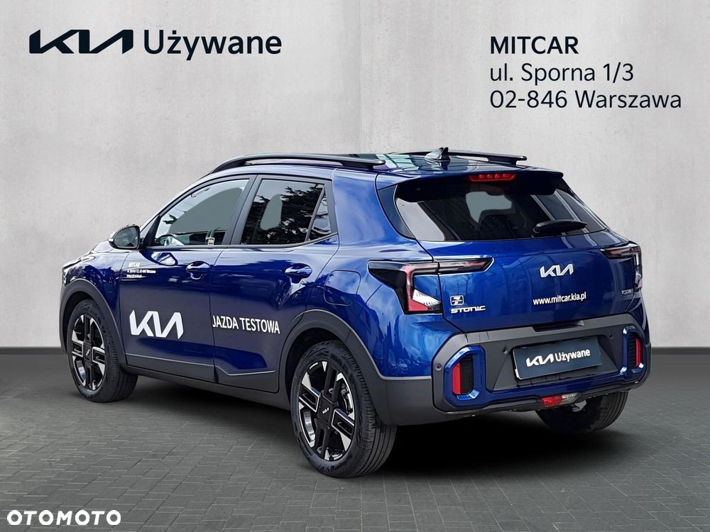 Kia Stonic 1.0 T-GDI MHEV GT-Line DCT - 3