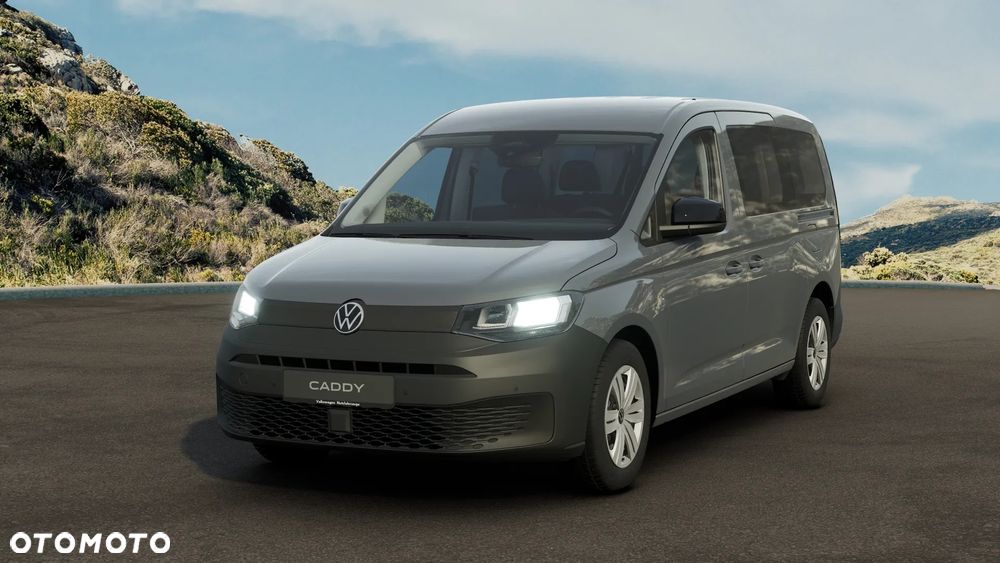 Volkswagen Caddy Maxi 1.5 TSI - 2