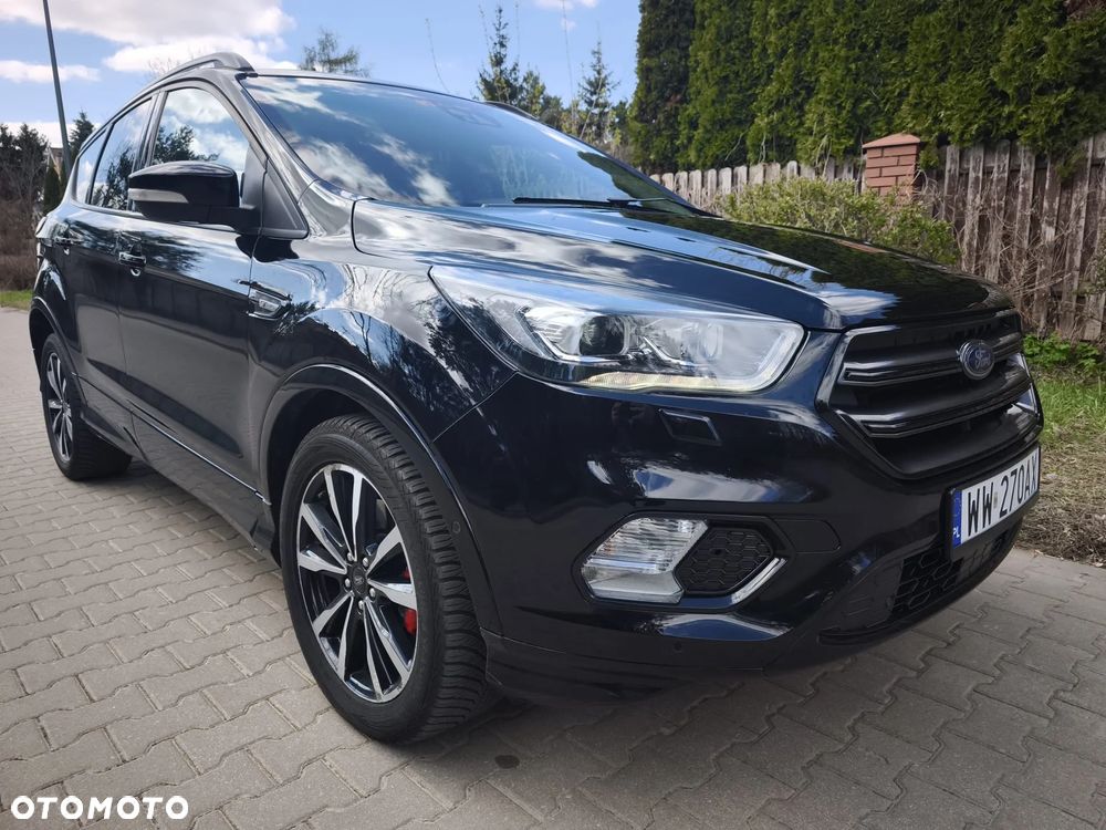 Ford Kuga 2.0 EcoBlue AWD ST-Line - 14