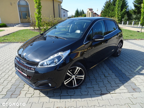 Peugeot 208 PureTech 110 Stop & Start Allure
