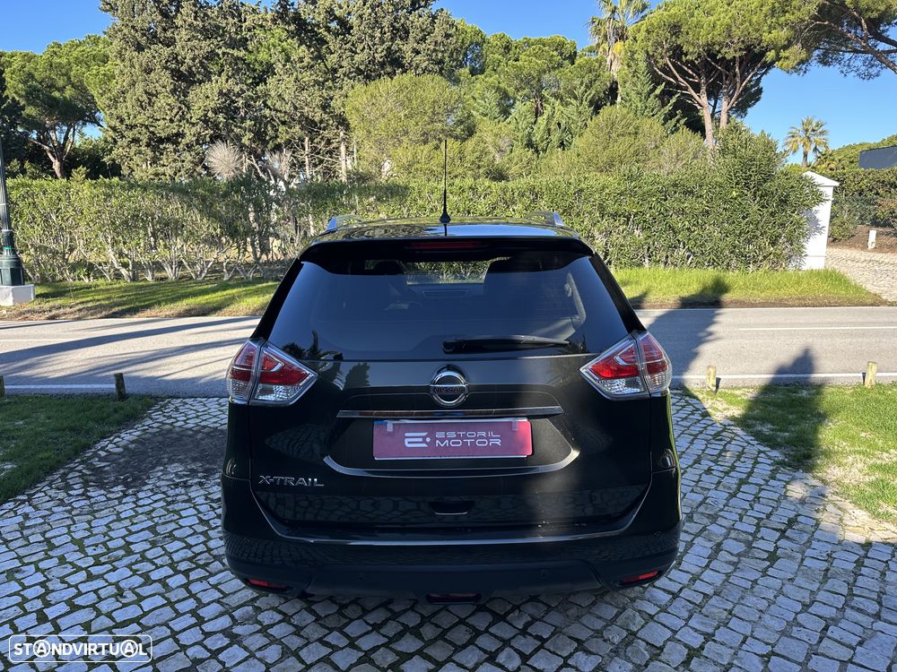 Nissan X-Trail 1.6 dCi Tekna - 10