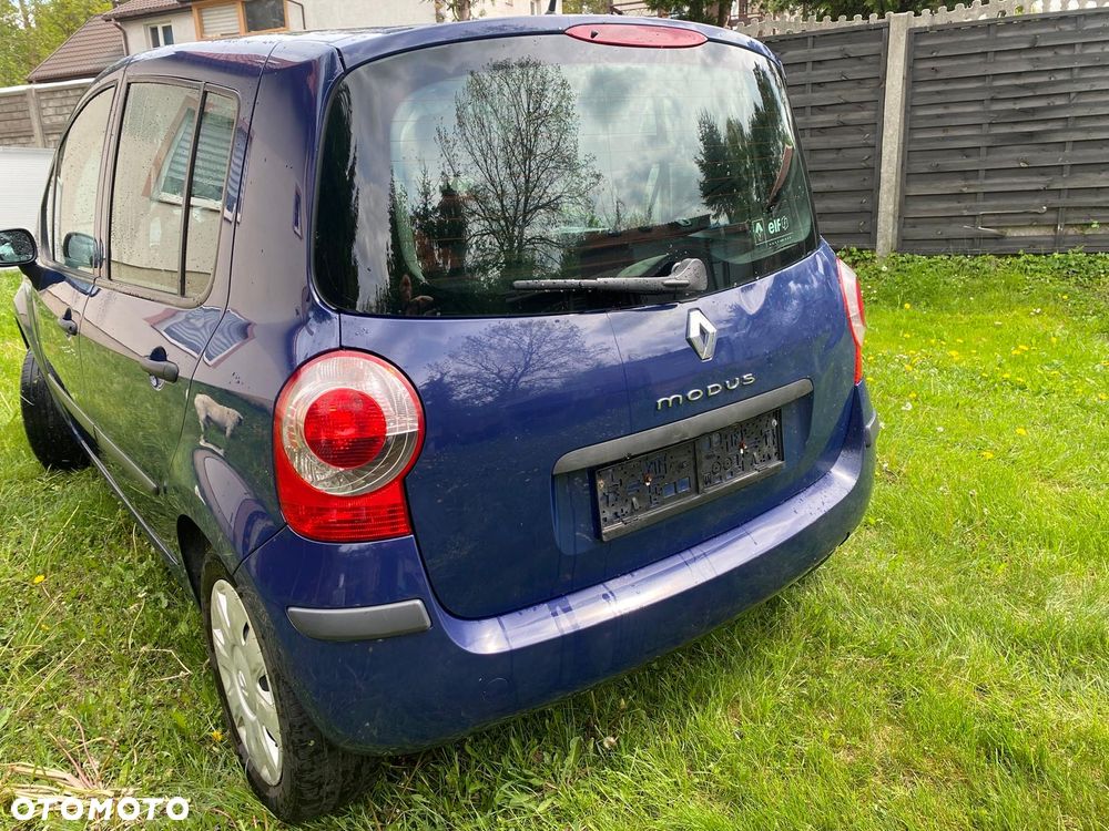 Renault Modus - 5