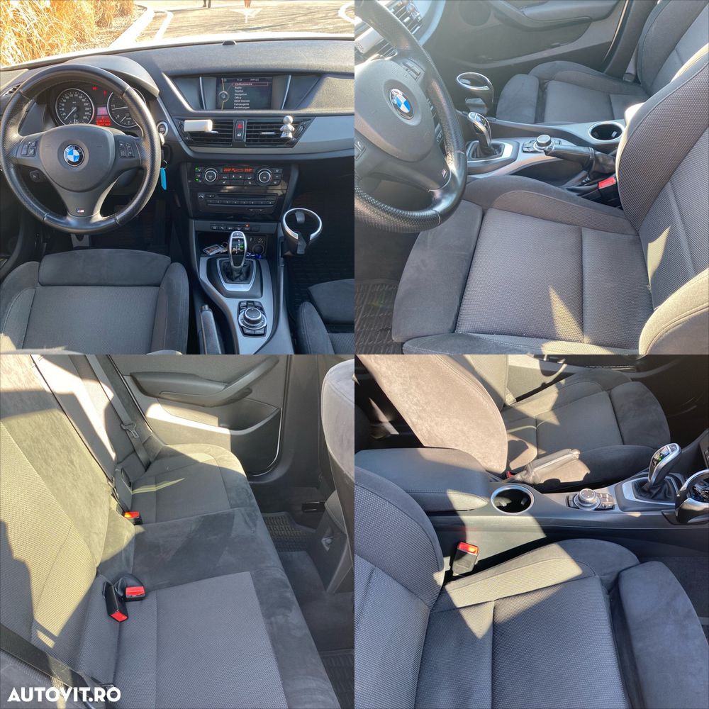 BMW X1 xDrive20d Aut. - 5