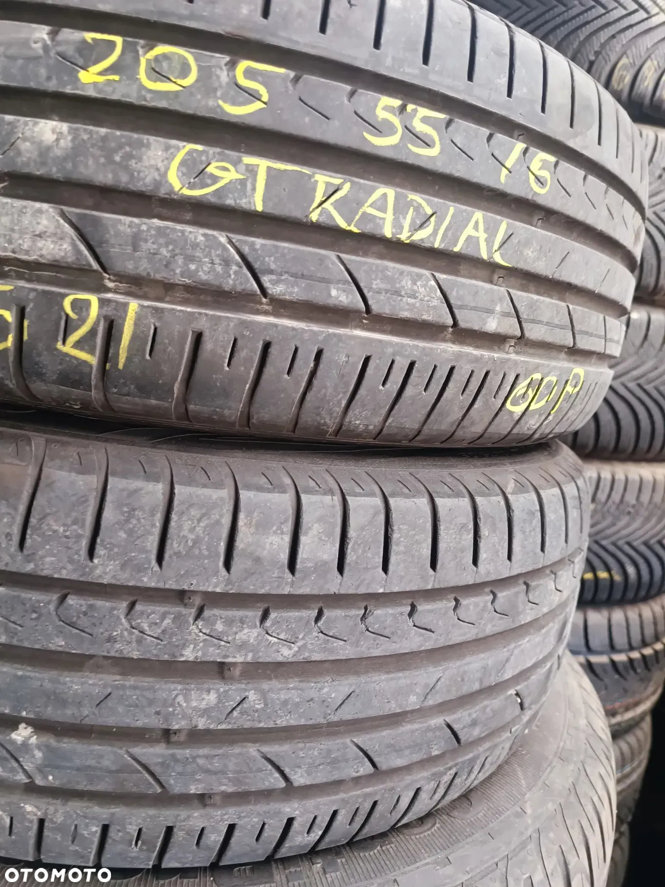 5x112 Felgi Aluminiowe Alufelgi 16 Mercedes Koła letnie lato  A klasa W176 W169 B W246 W245 CLA W117 A117 C W204 Legnica ALU-RAD 205/55 6,5mm - 6