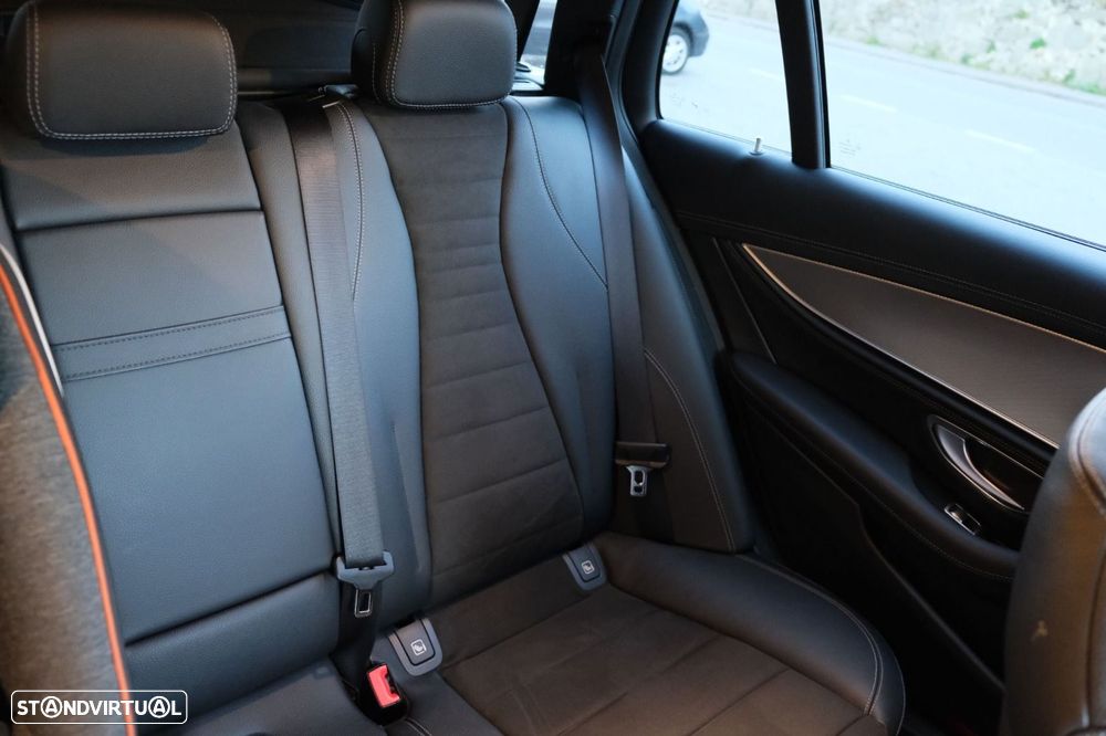 Mercedes-Benz E 220 d AMG 7L - 17