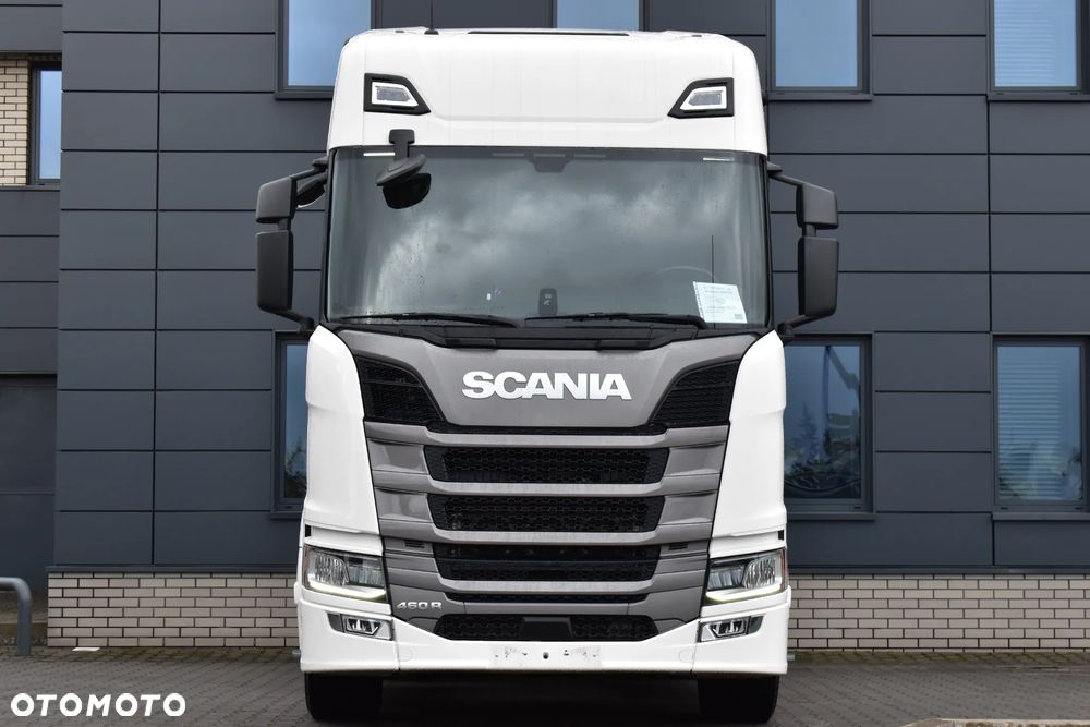 Scania R460 !! Klima postojowa !! Retarder !! - 3