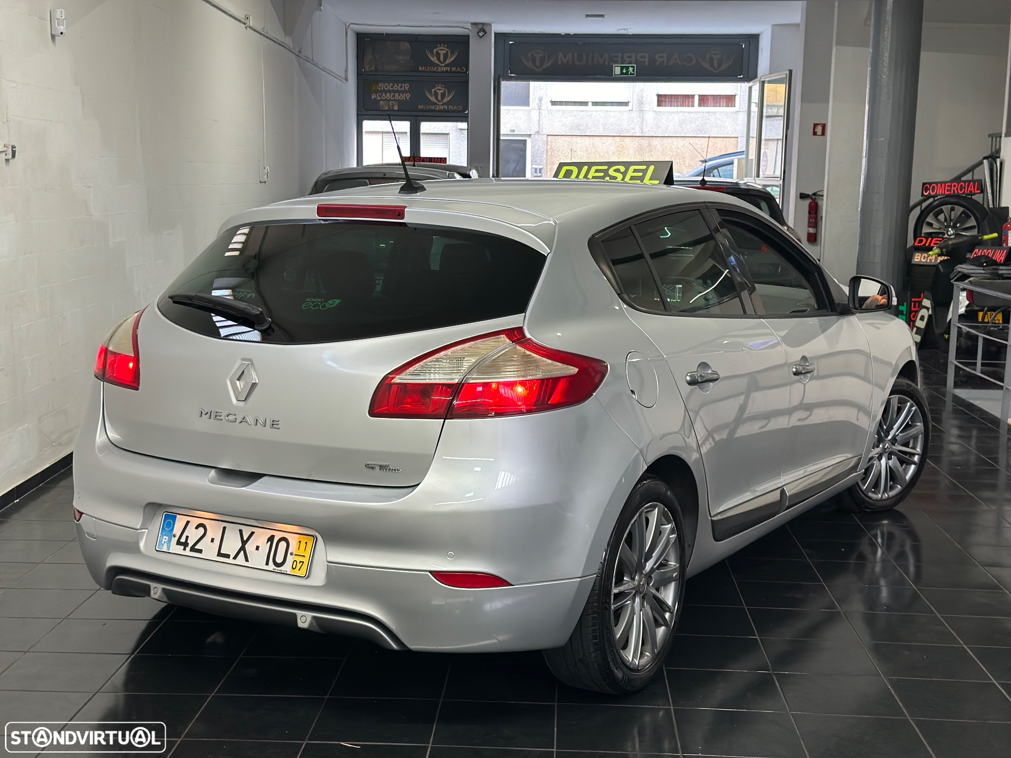 Renault Mégane 1.5 dCi GT Line - 9
