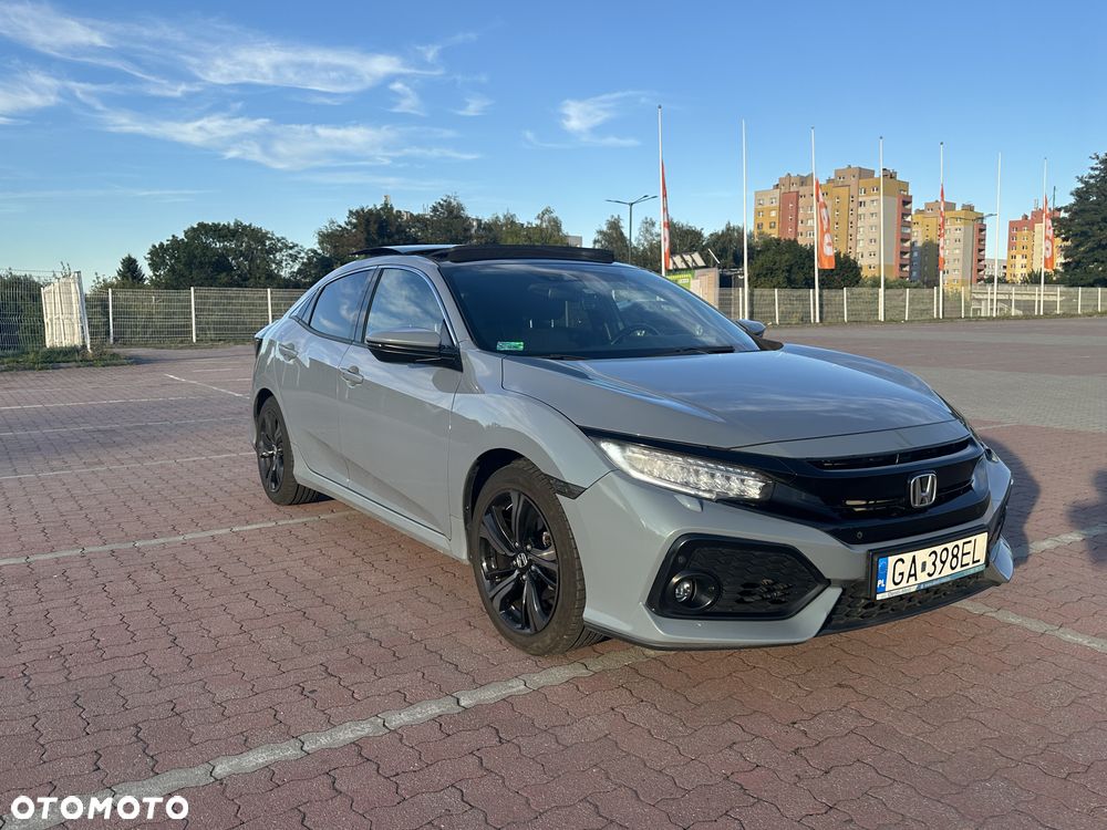 Honda Civic 1.0 T Executive (Pakiet Premium) - 4