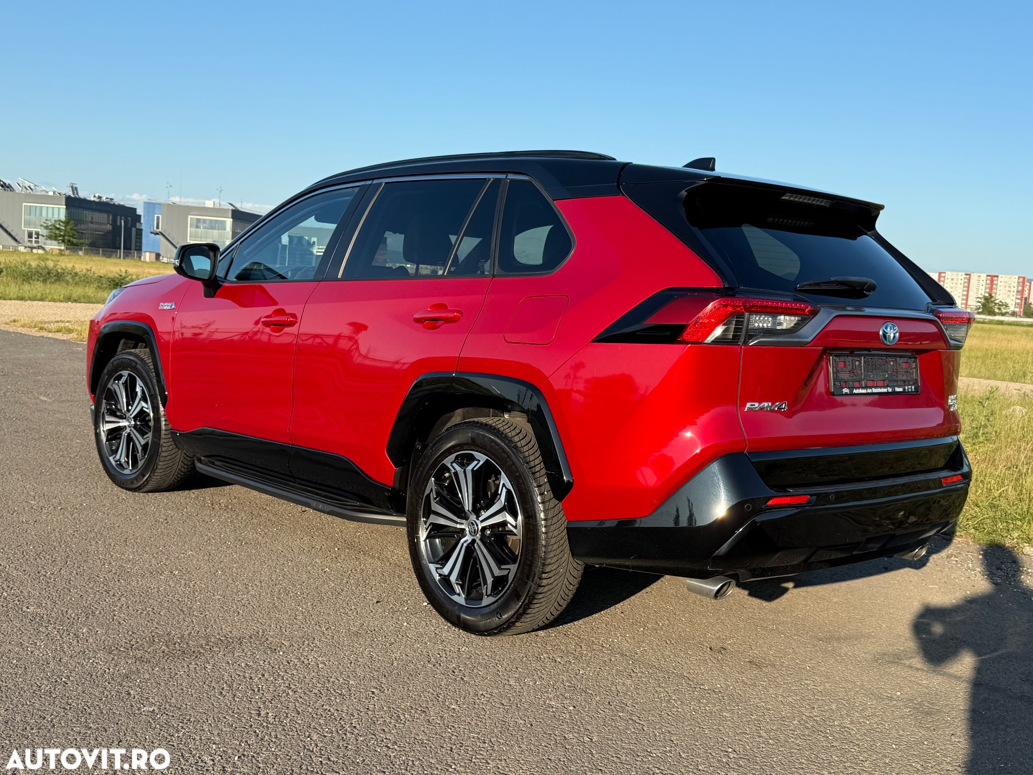 Toyota RAV4 Plug-in-Hybrid Technik- und Style Paket - 29