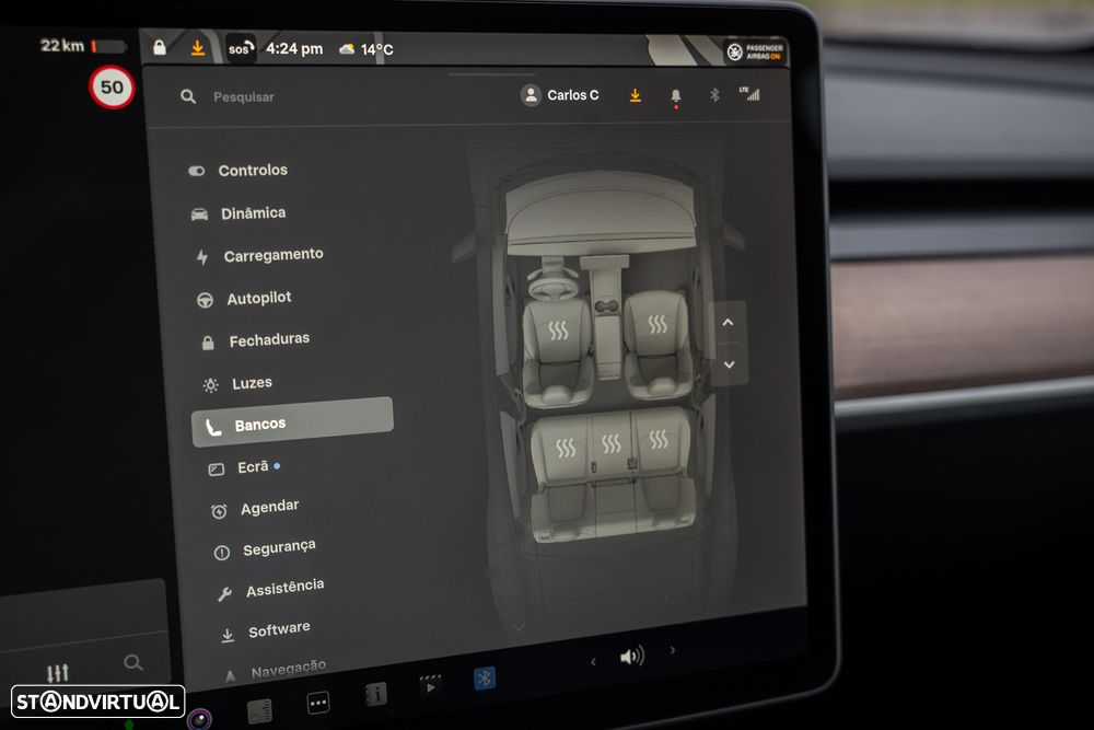 Tesla Model Y Long Range Dual Motor AWD - 22