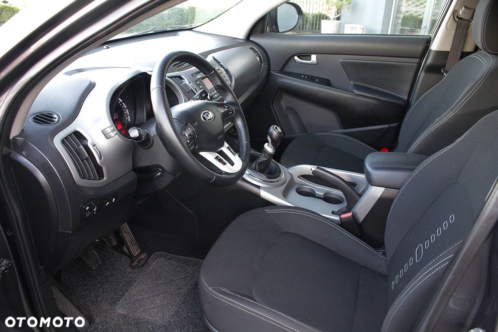 Kia Sportage 1.7 CRDI 2WD Edition 7 - 9
