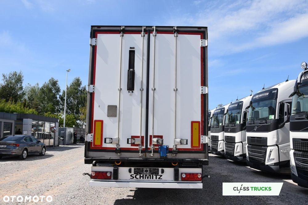 Schmitz Cargobull SKO FP 60 ThermoKing SLXi 300 - 6
